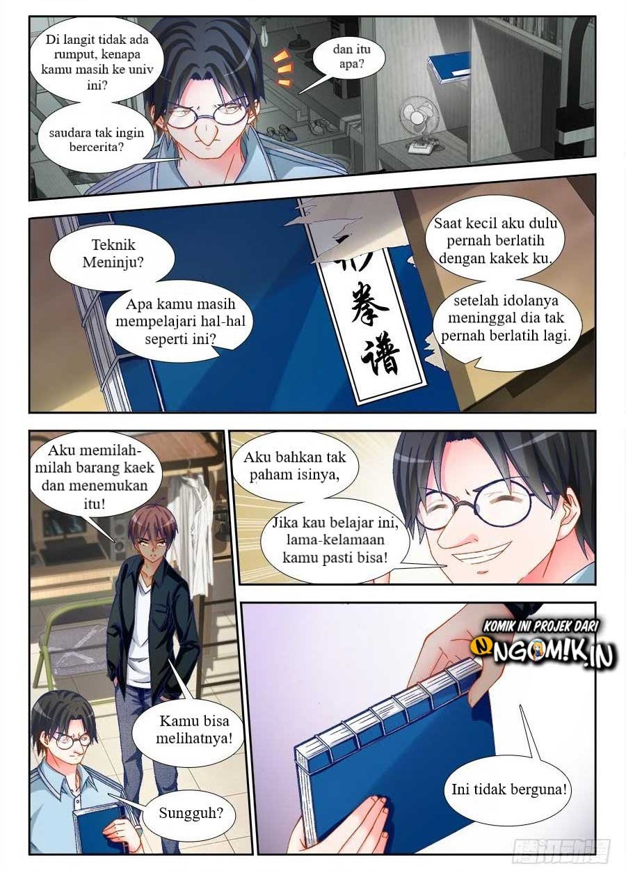 Komi-san wa Komyushou Desu Chapter 110 - halaman 7