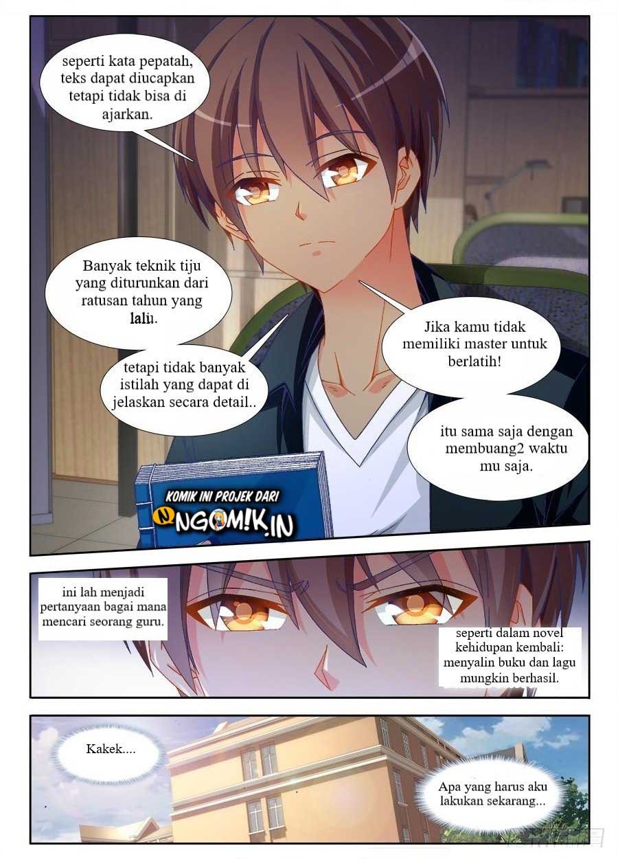 Komi-san wa Komyushou Desu Chapter 110 - halaman 8