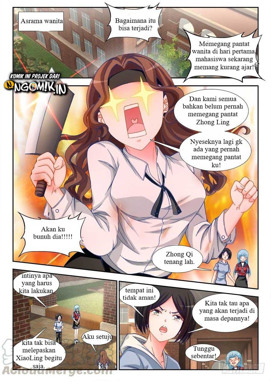 Komi-san wa Komyushou Desu Chapter 110 - halaman 9