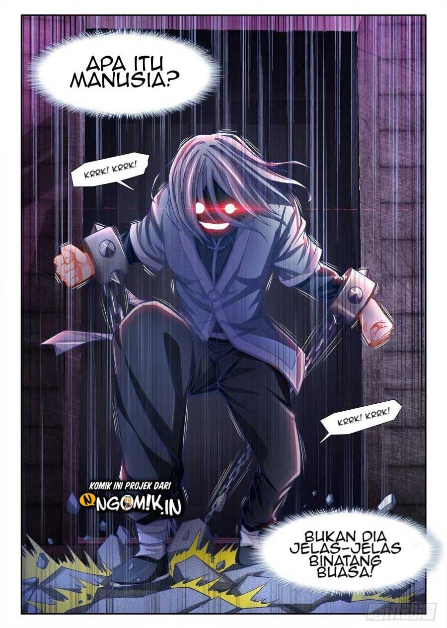 Komi-san wa Komyushou Desu Chapter 111 - halaman 11