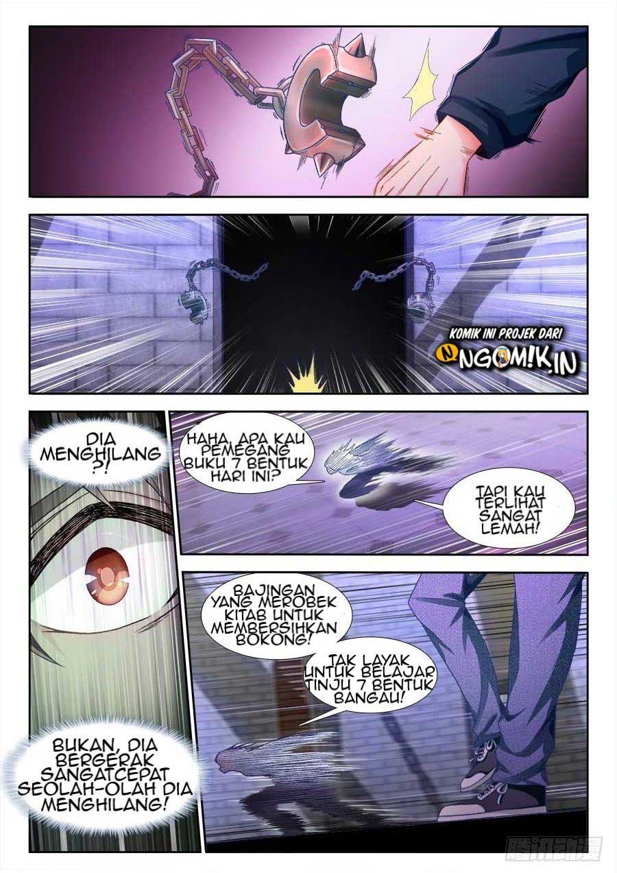 Komi-san wa Komyushou Desu Chapter 111 - halaman 12