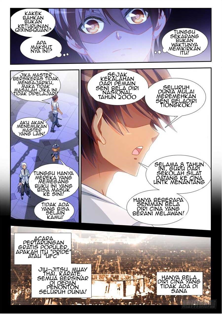 Komi-san wa Komyushou Desu Chapter 112 - halaman 6