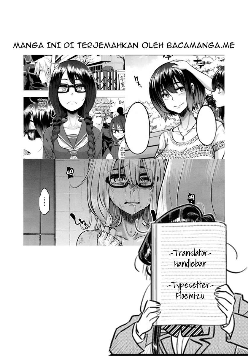 Komi-san wa Komyushou Desu Chapter 113 - halaman 19