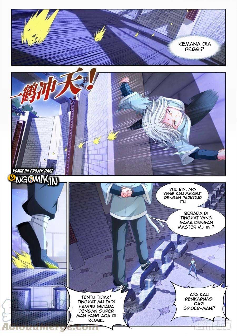 Komi-san wa Komyushou Desu Chapter 114 - halaman 9