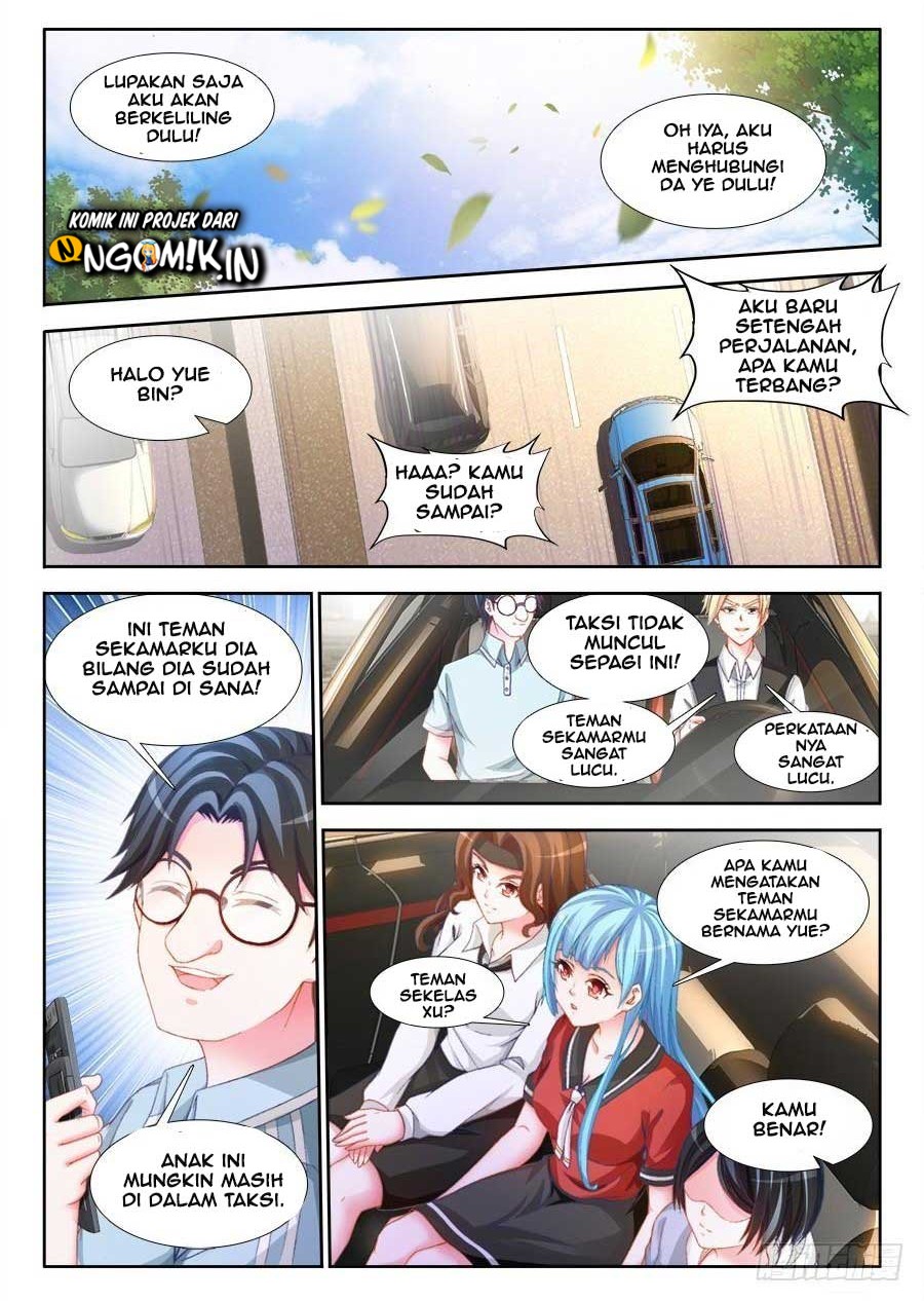 Komi-san wa Komyushou Desu Chapter 115 - halaman 5