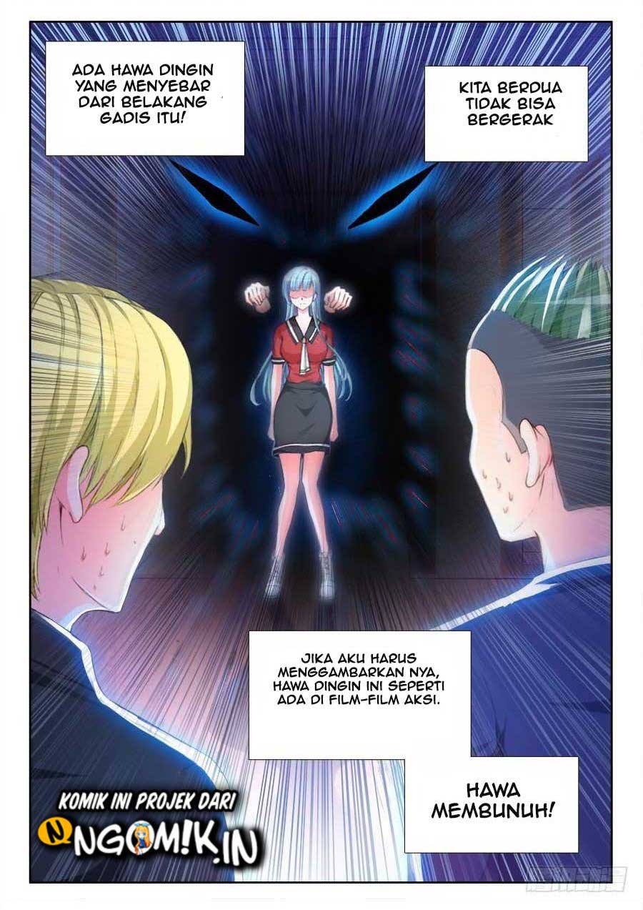 Komi-san wa Komyushou Desu Chapter 116 - halaman 12