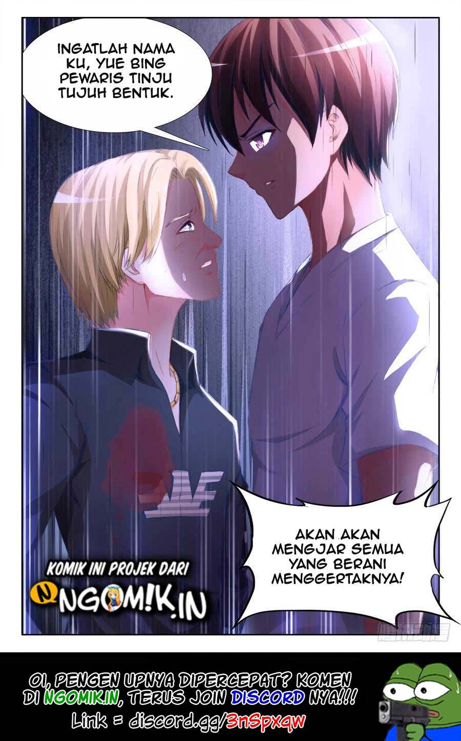 Komi-san wa Komyushou Desu Chapter 116 - halaman 16