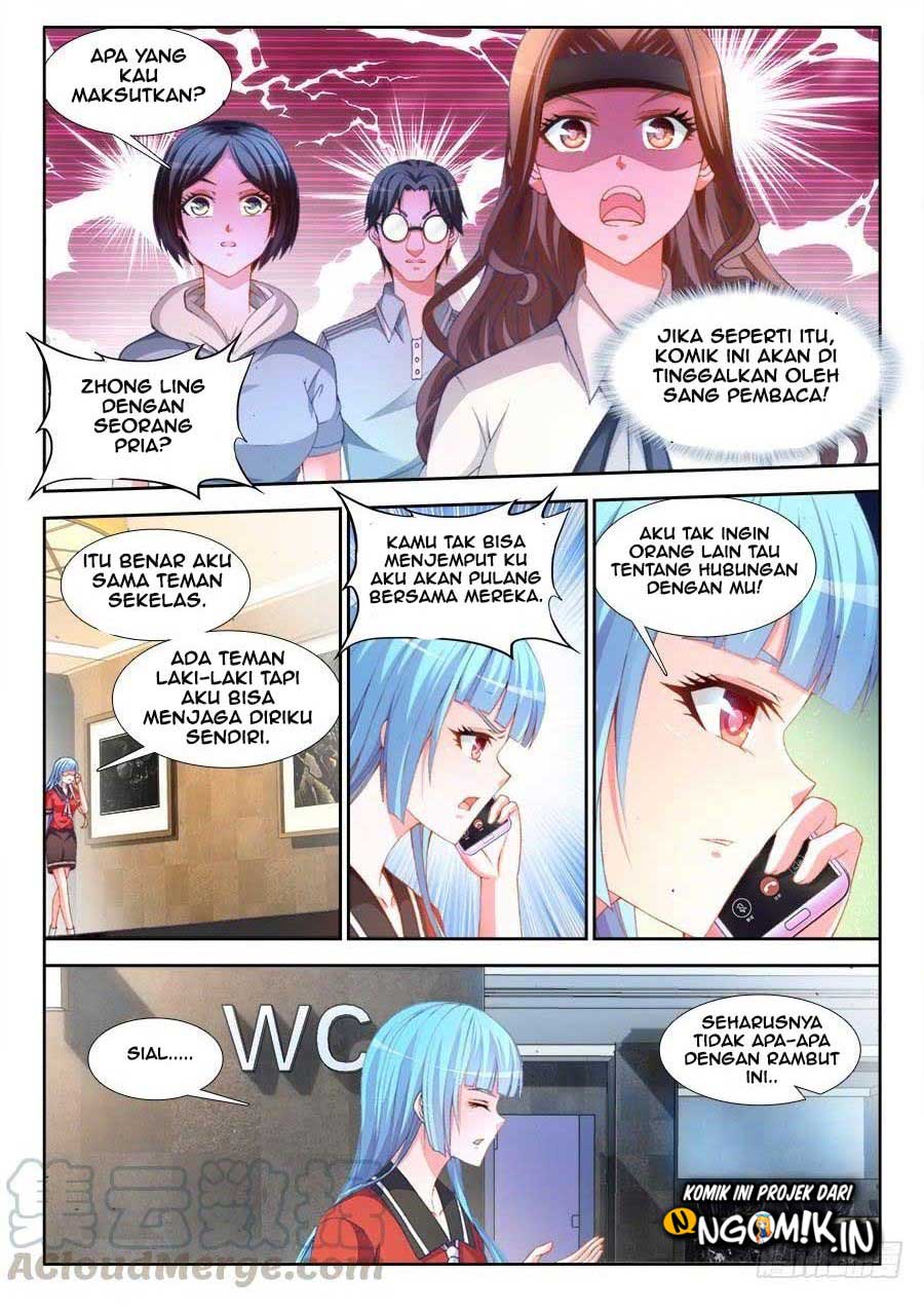 Komi-san wa Komyushou Desu Chapter 116 - halaman 8