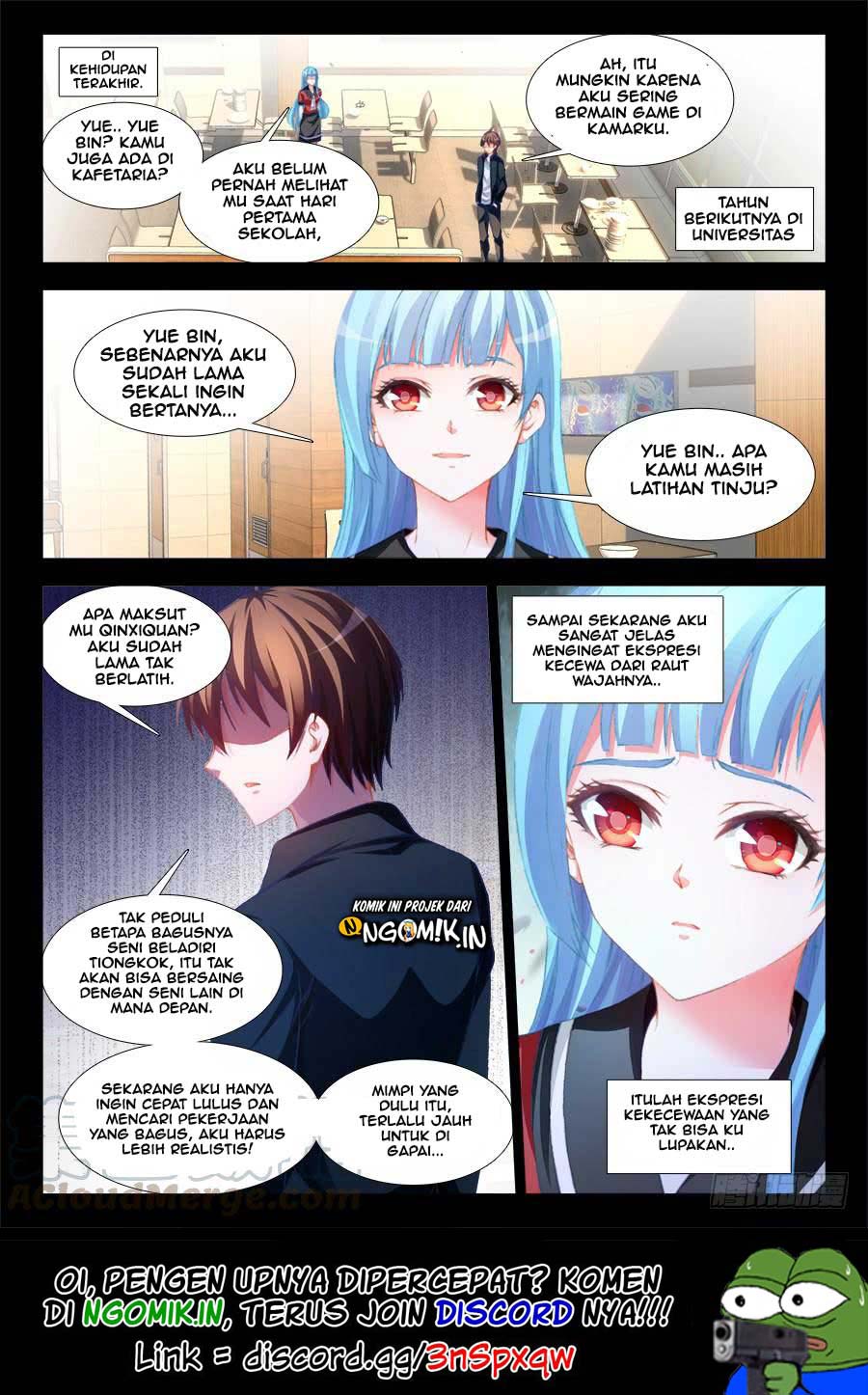 Komi-san wa Komyushou Desu Chapter 117 - halaman 2