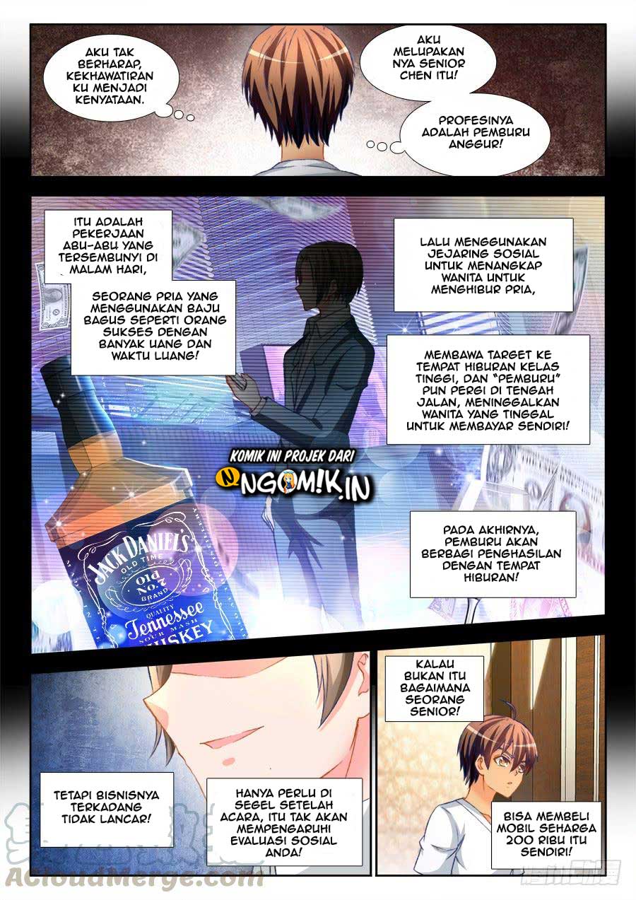 Komi-san wa Komyushou Desu Chapter 117 - halaman 9