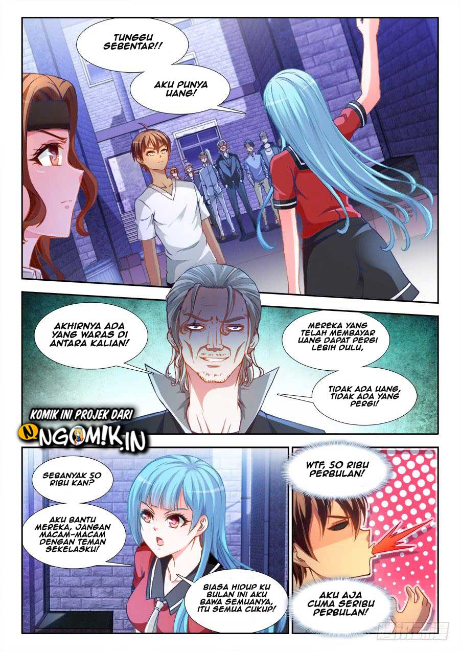Komi-san wa Komyushou Desu Chapter 118 - halaman 7