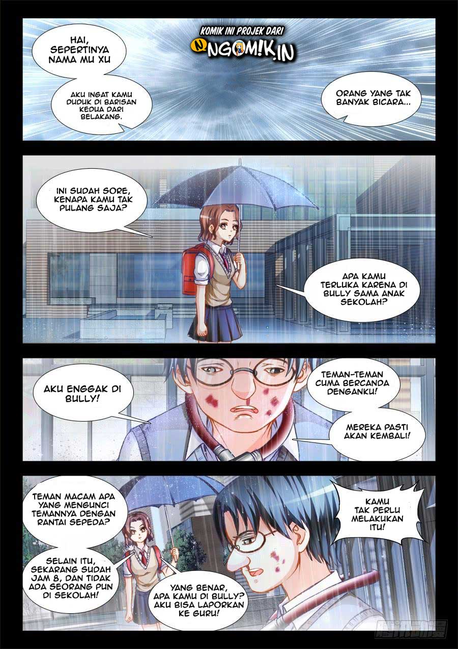 Komi-san wa Komyushou Desu Chapter 119 - halaman 3