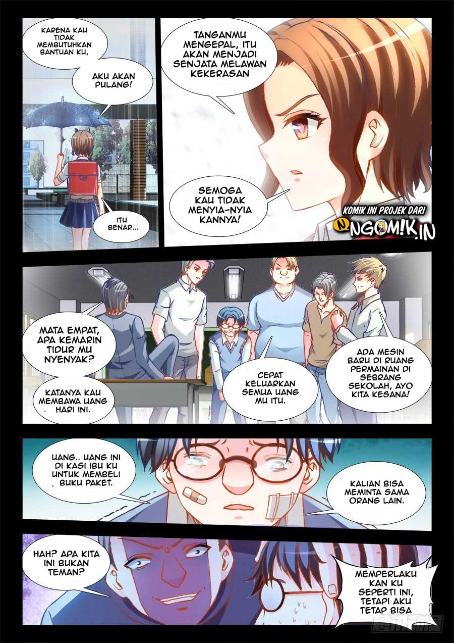 Komi-san wa Komyushou Desu Chapter 119 - halaman 4