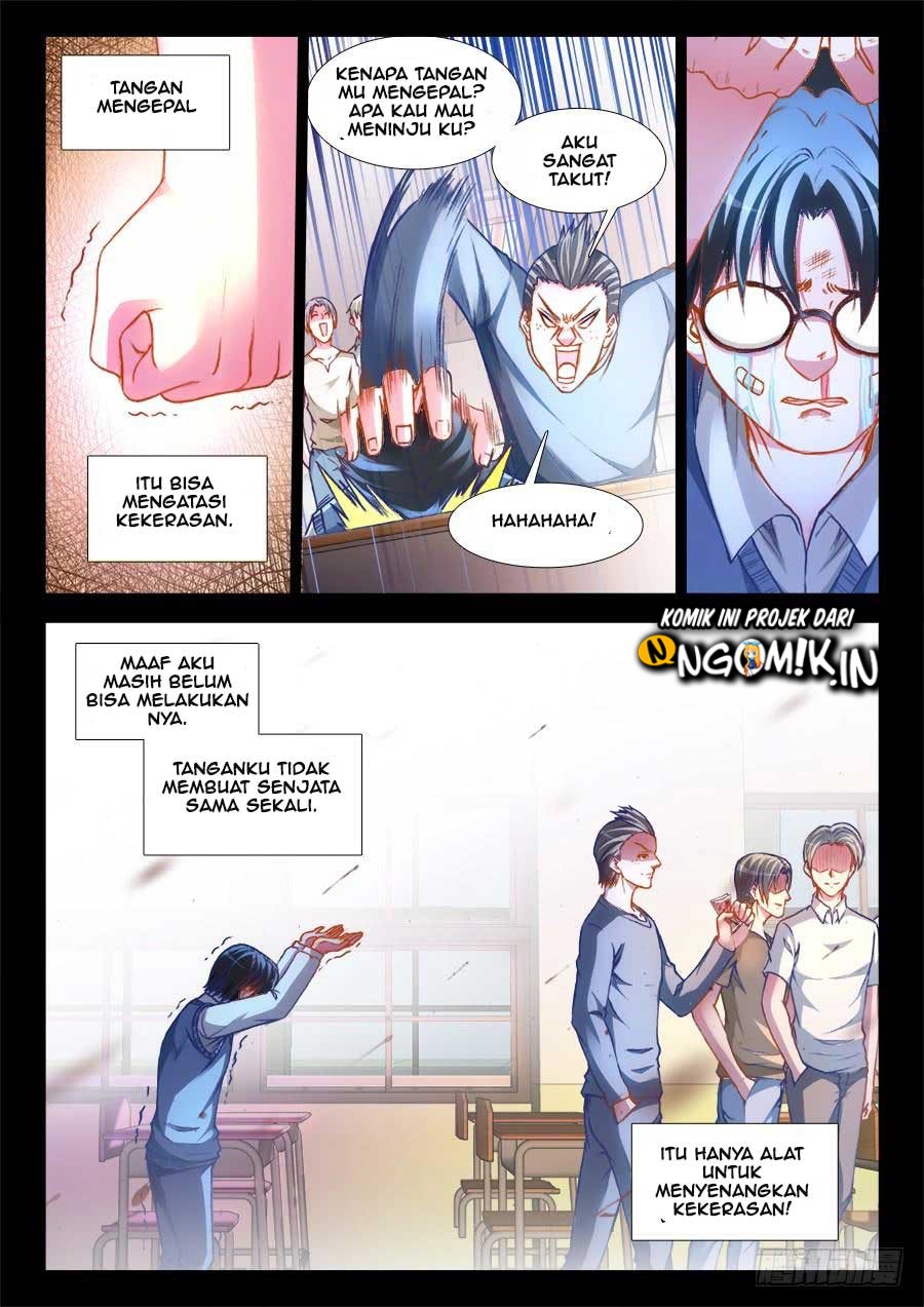 Komi-san wa Komyushou Desu Chapter 119 - halaman 5