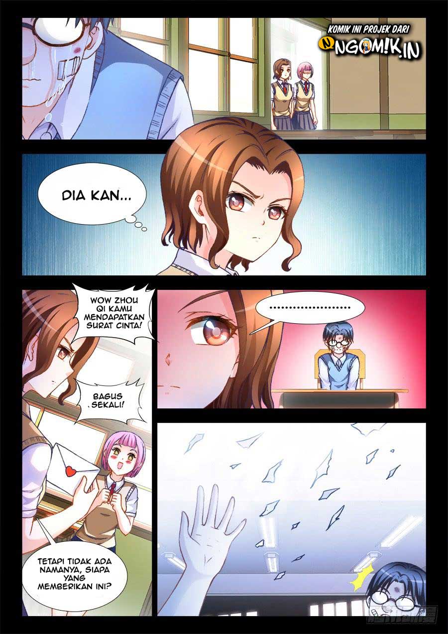 Komi-san wa Komyushou Desu Chapter 119 - halaman 6