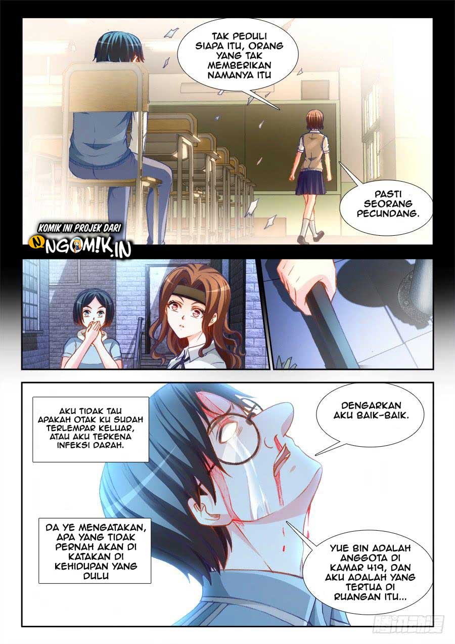 Komi-san wa Komyushou Desu Chapter 119 - halaman 7