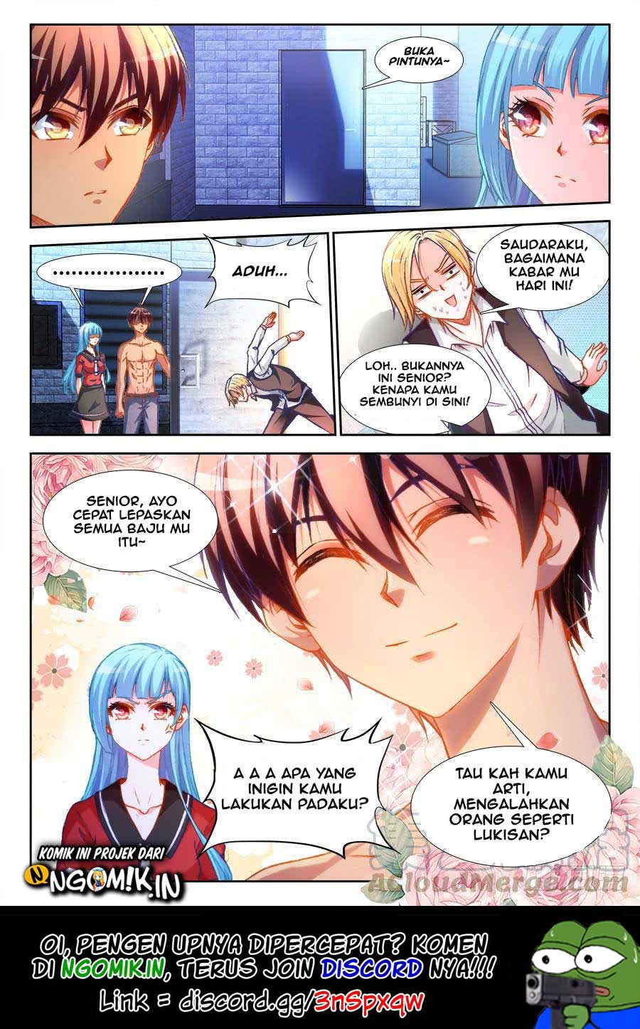 Komi-san wa Komyushou Desu Chapter 120 - halaman 2