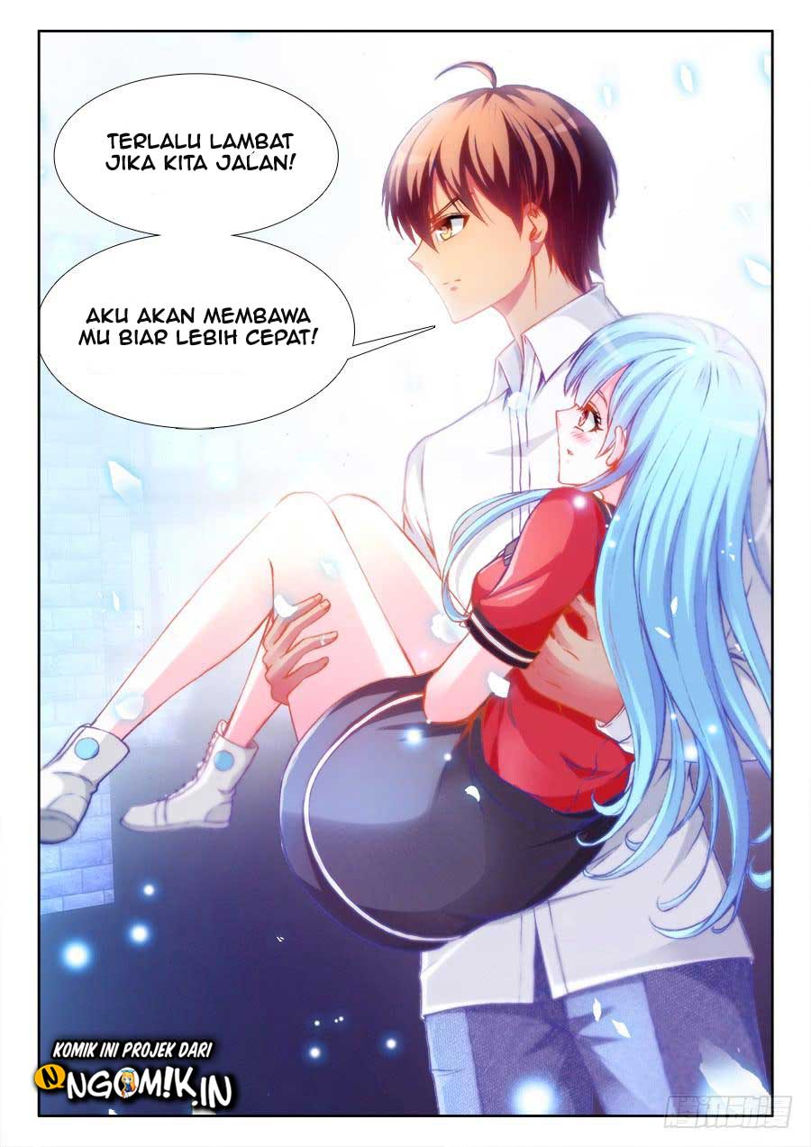 Komi-san wa Komyushou Desu Chapter 120 - halaman 5
