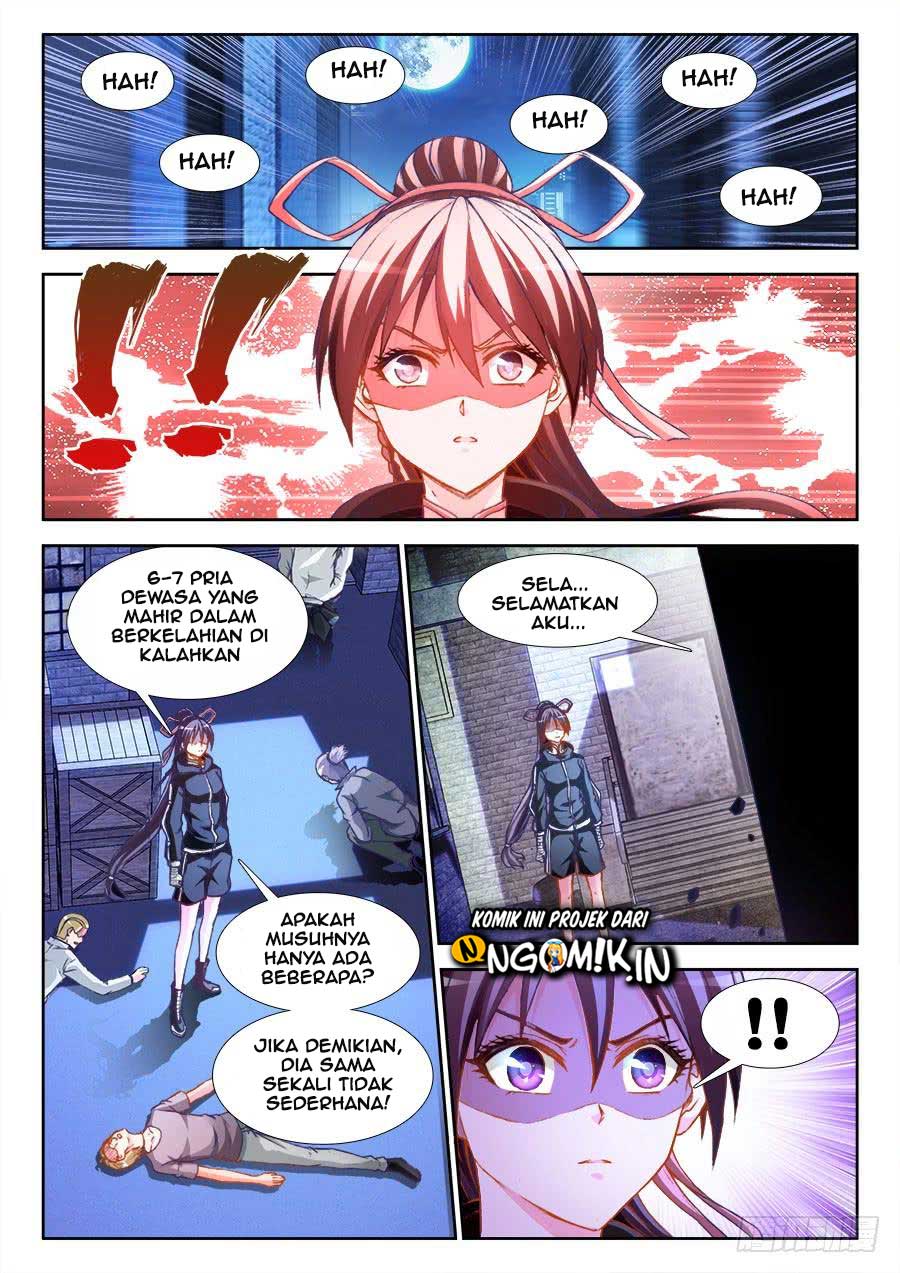 Komi-san wa Komyushou Desu Chapter 120 - halaman 6