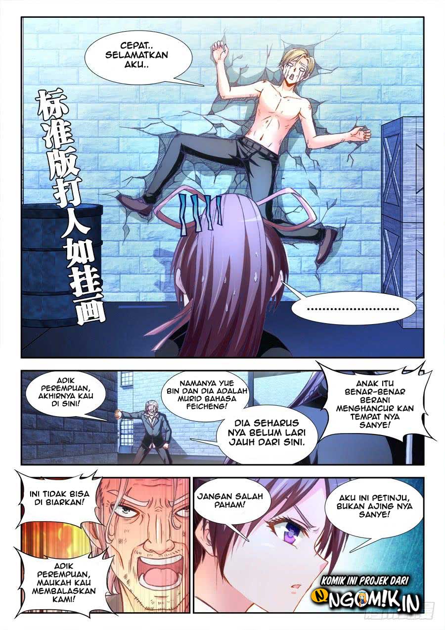 Komi-san wa Komyushou Desu Chapter 120 - halaman 7