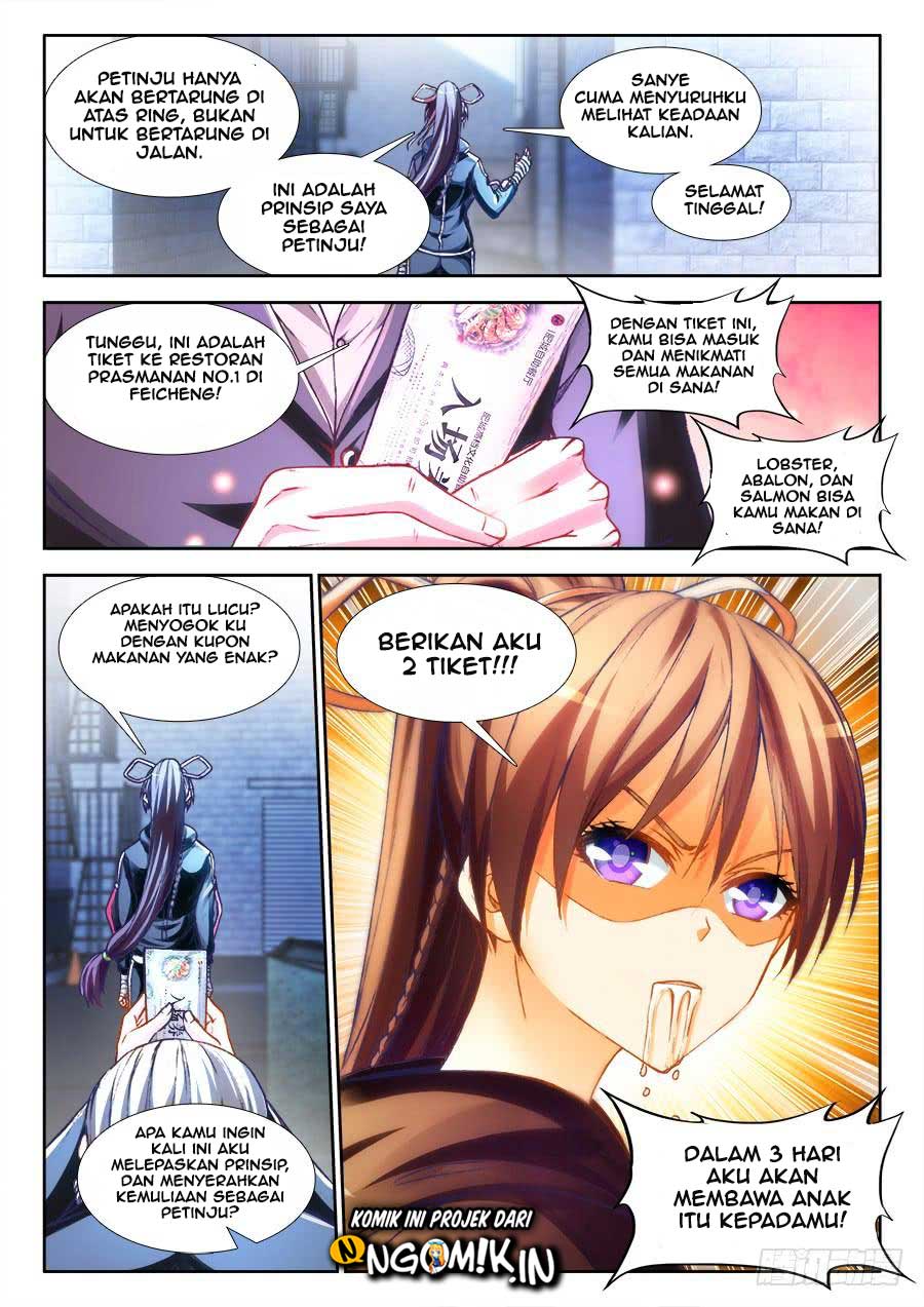 Komi-san wa Komyushou Desu Chapter 120 - halaman 8