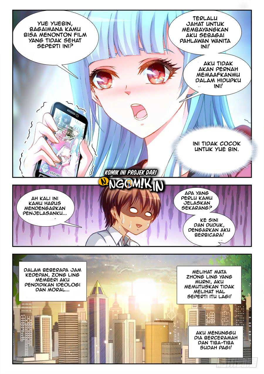 Komi-san wa Komyushou Desu Chapter 121 - halaman 6