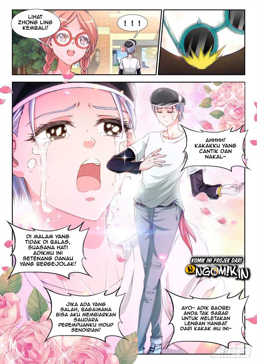 Komi-san wa Komyushou Desu Chapter 121 - halaman 8