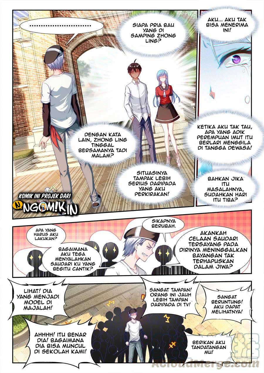 Komi-san wa Komyushou Desu Chapter 121 - halaman 9