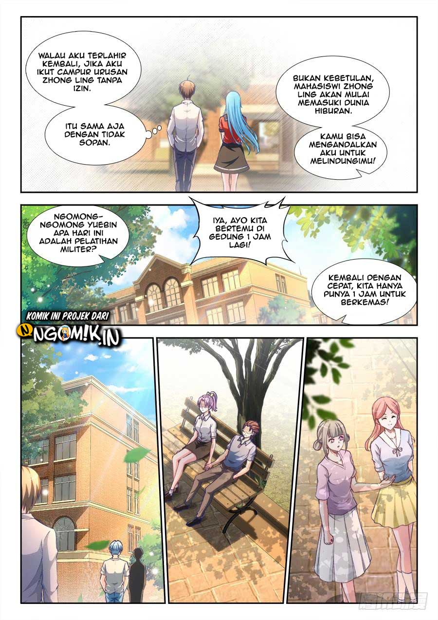 Komi-san wa Komyushou Desu Chapter 122 - halaman 4
