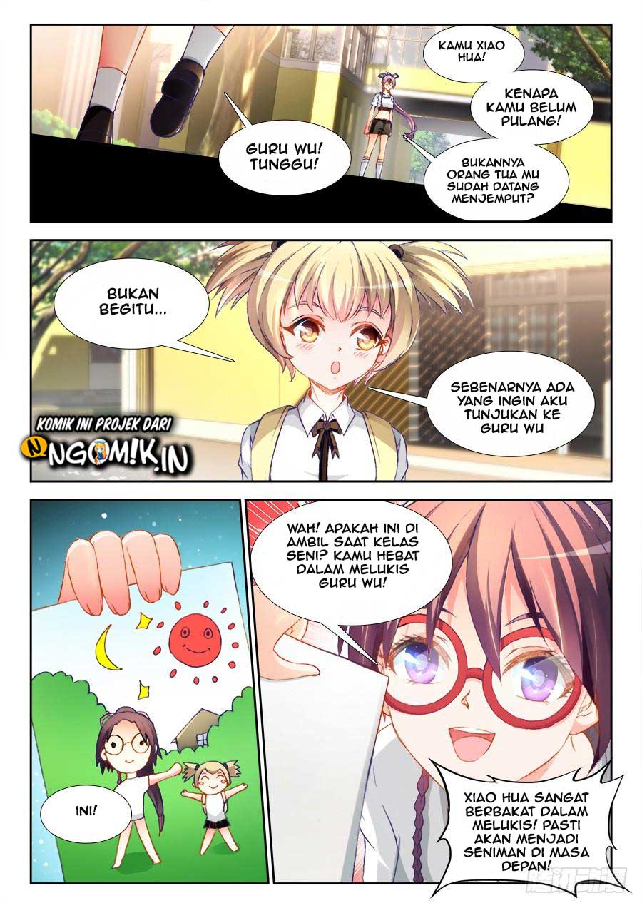 Komi-san wa Komyushou Desu Chapter 123 - halaman 5