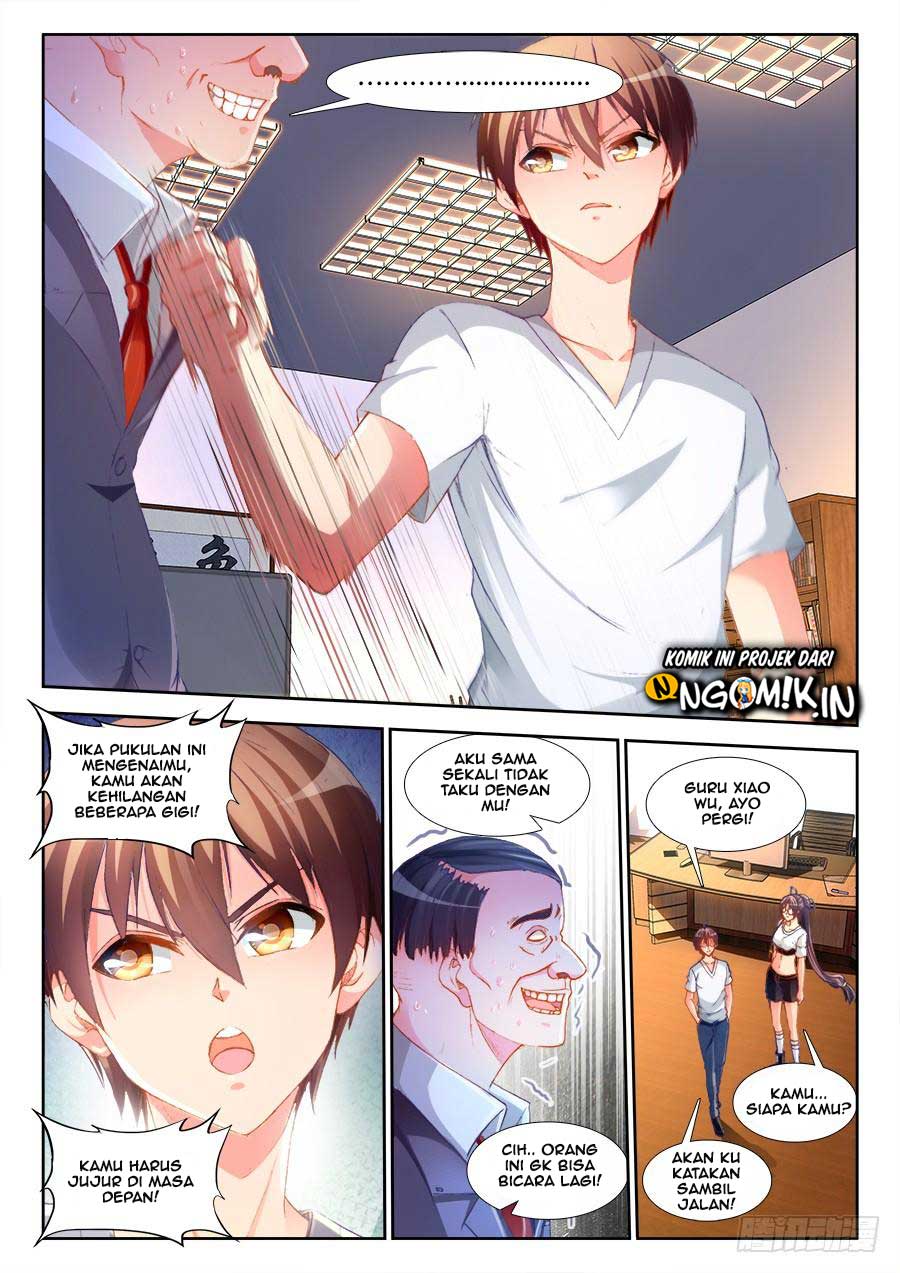 Komi-san wa Komyushou Desu Chapter 124 - halaman 3