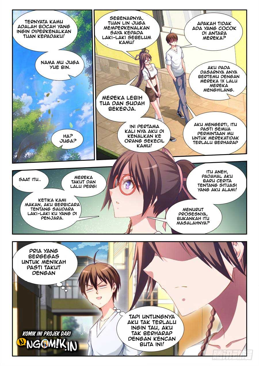 Komi-san wa Komyushou Desu Chapter 124 - halaman 4