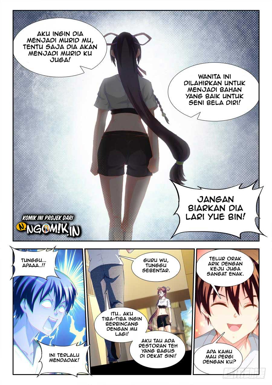 Komi-san wa Komyushou Desu Chapter 124 - halaman 6