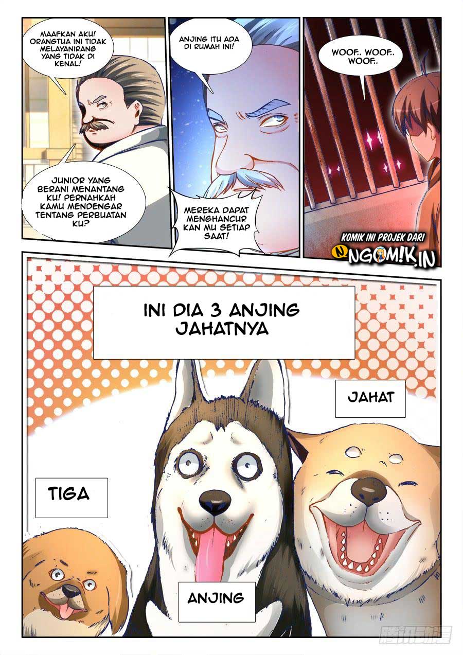 Komi-san wa Komyushou Desu Chapter 125 - halaman 10