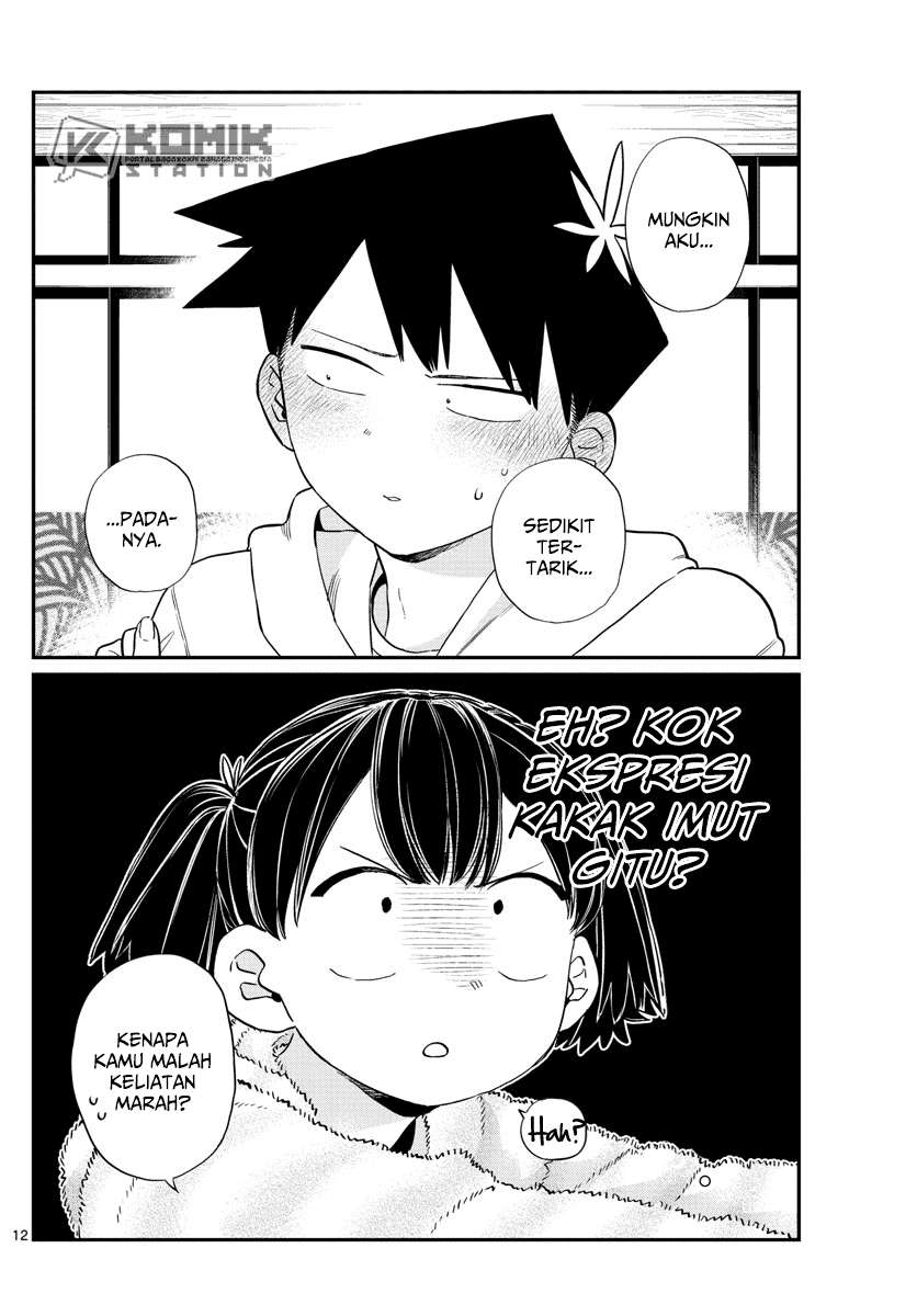 Komi-san wa Komyushou Desu Chapter 126 - halaman 14
