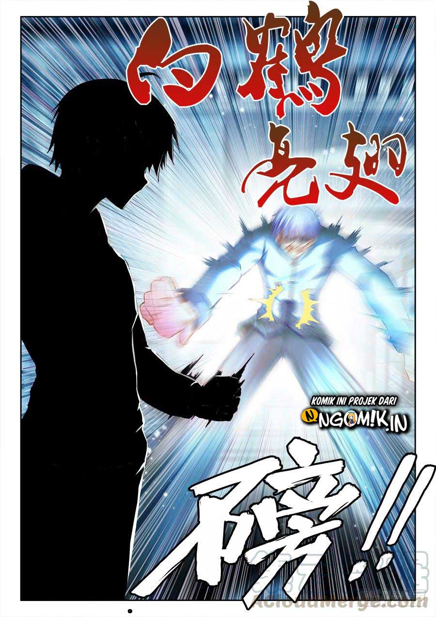 Komi-san wa Komyushou Desu Chapter 126 - halaman 9