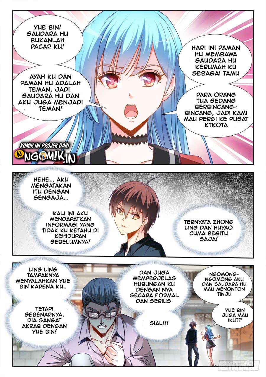 Komi-san wa Komyushou Desu Chapter 128 - halaman 13