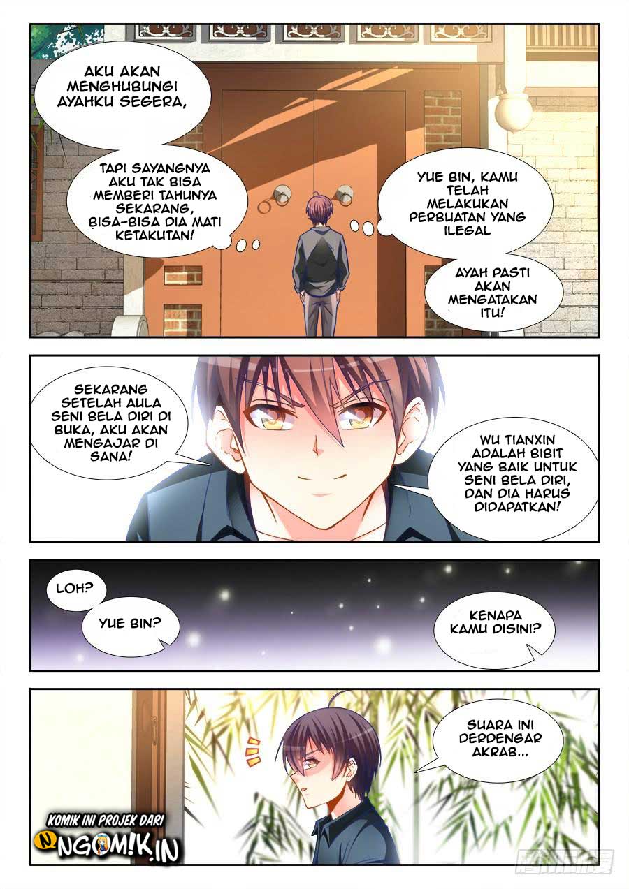 Komi-san wa Komyushou Desu Chapter 128 - halaman 7
