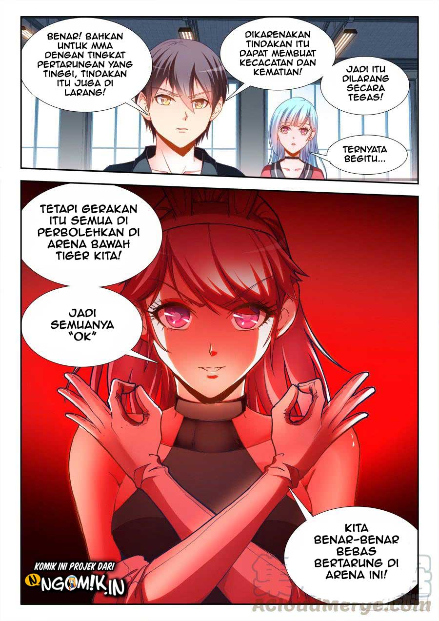 Komi-san wa Komyushou Desu Chapter 129 - halaman 10