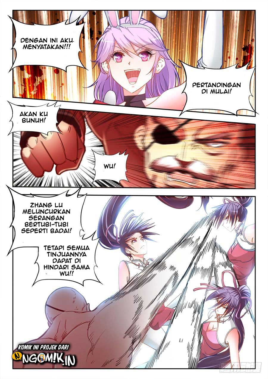 Komi-san wa Komyushou Desu Chapter 130 - halaman 3