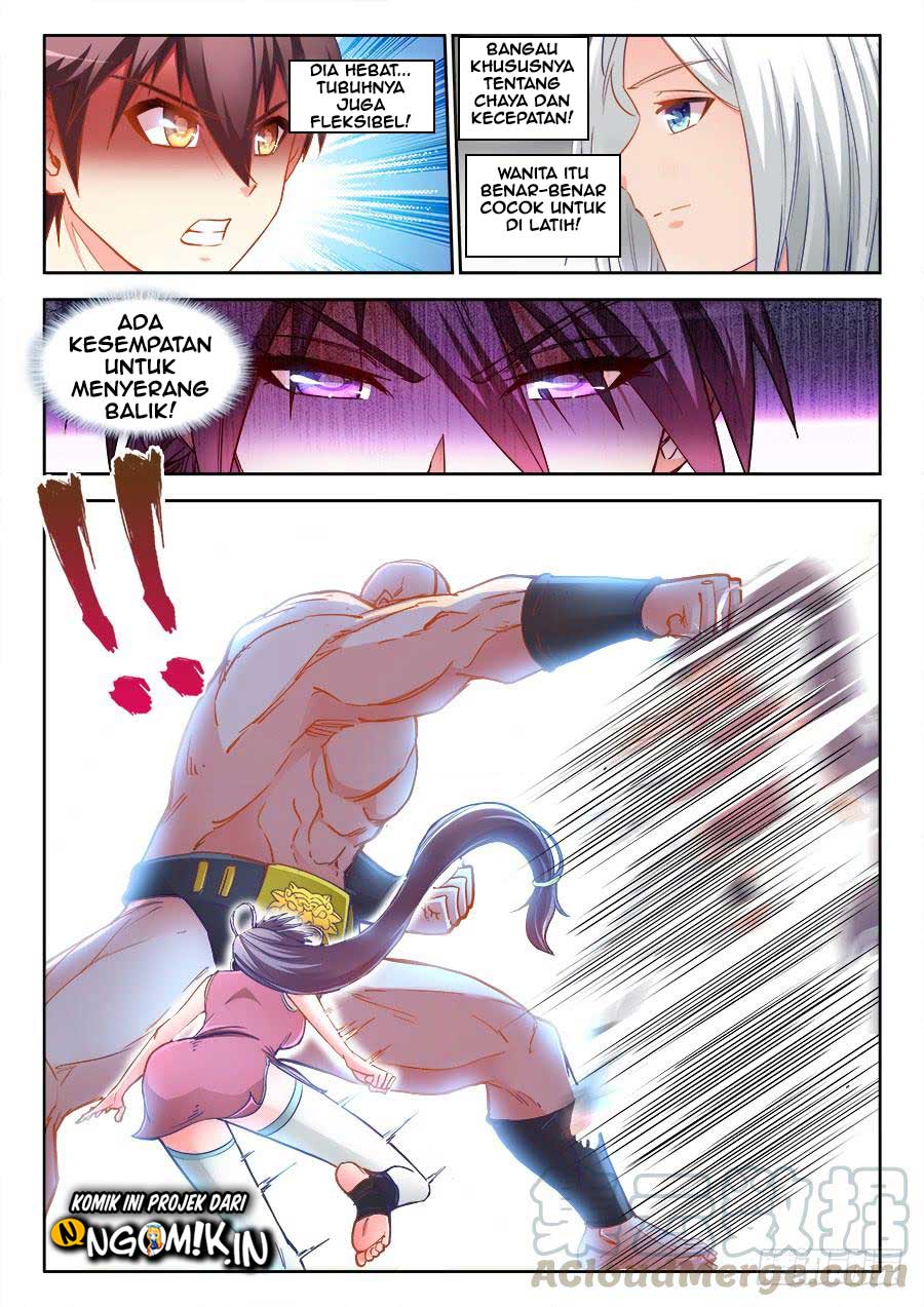 Komi-san wa Komyushou Desu Chapter 130 - halaman 4