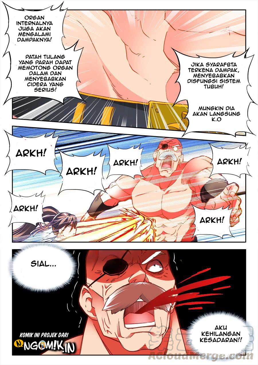 Komi-san wa Komyushou Desu Chapter 130 - halaman 6