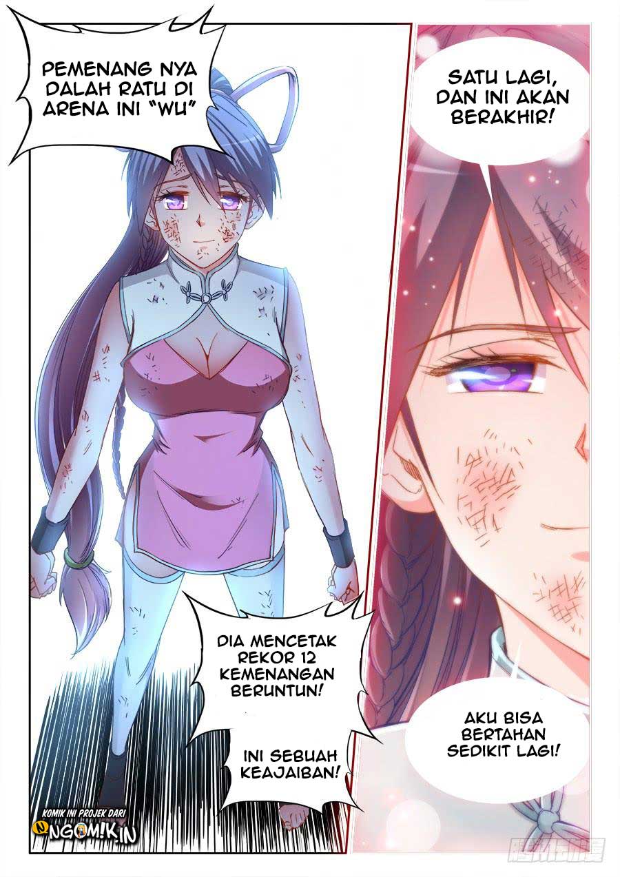 Komi-san wa Komyushou Desu Chapter 131 - halaman 4