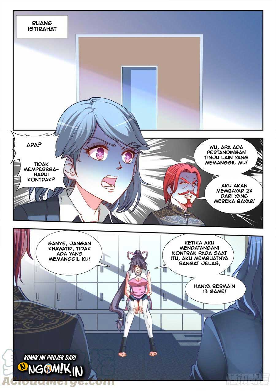 Komi-san wa Komyushou Desu Chapter 131 - halaman 6