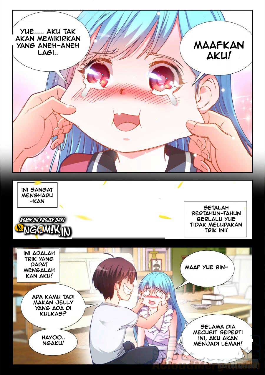 Komi-san wa Komyushou Desu Chapter 132 - halaman 8