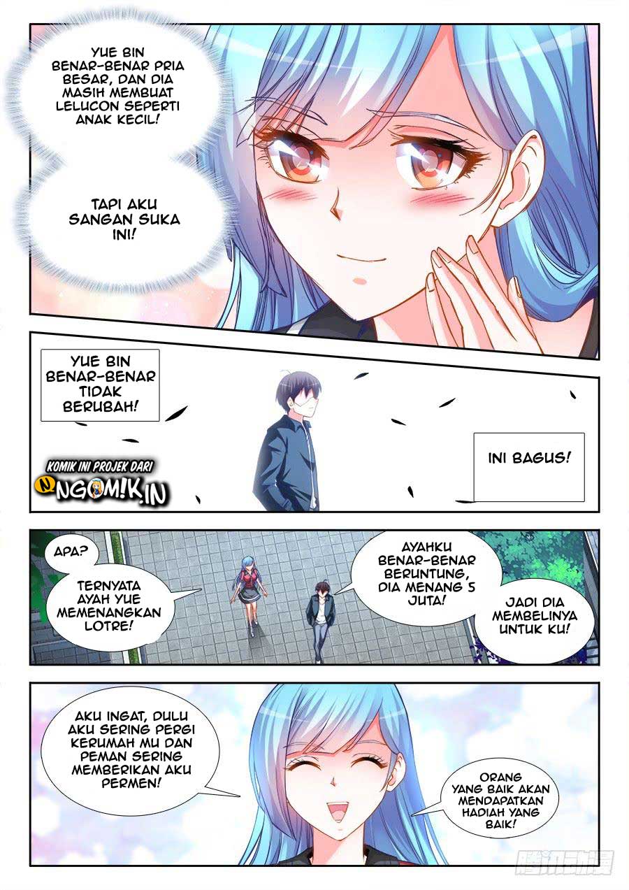 Komi-san wa Komyushou Desu Chapter 132 - halaman 9