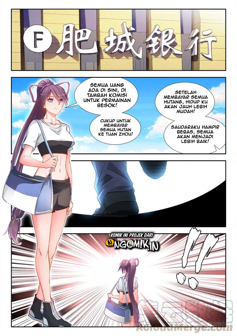Komi-san wa Komyushou Desu Chapter 133 - halaman 12