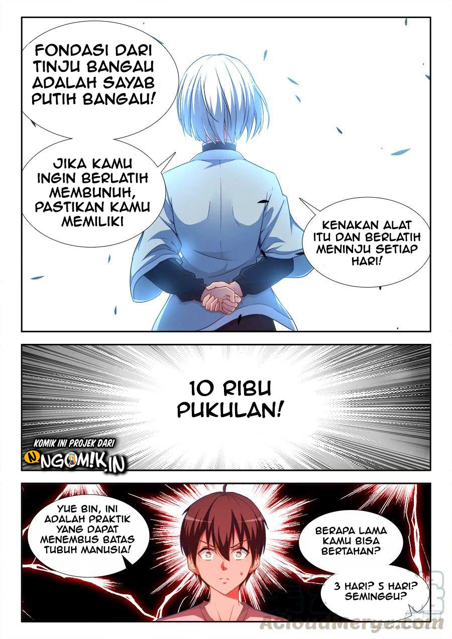 Komi-san wa Komyushou Desu Chapter 133 - halaman 8