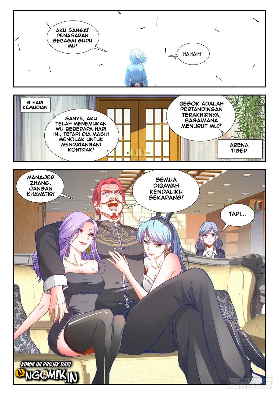 Komi-san wa Komyushou Desu Chapter 133 - halaman 9