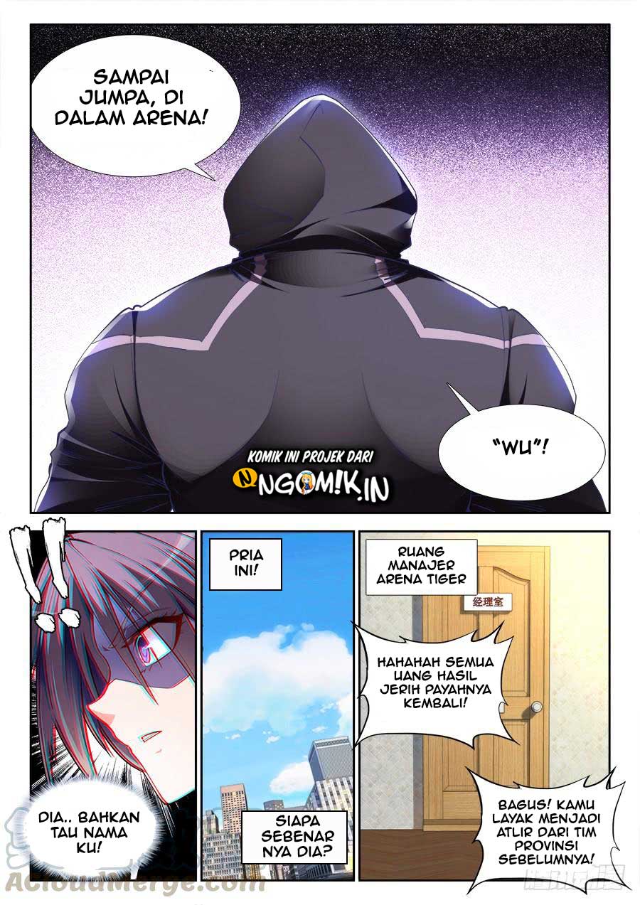 Komi-san wa Komyushou Desu Chapter 134 - halaman 4